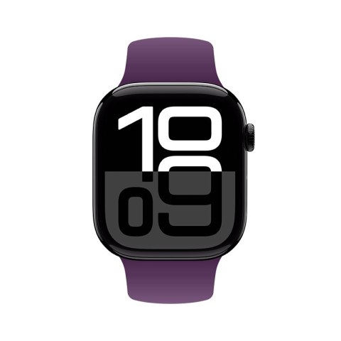 Crong Liquid - Pasek do Apple Watch 38/40/41/42 mm (śliwkowy) Crong Crong Liquid - Pasek do Apple Watch 38/40/41/42 mm (śliwkowy) Crong