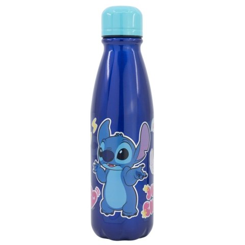 Disney Stitch - Butelka aluminiowa z kolekcji Palms 600 ml Stitch Disney Stitch - Butelka aluminiowa z kolekcji Palms 600 ml Stitch