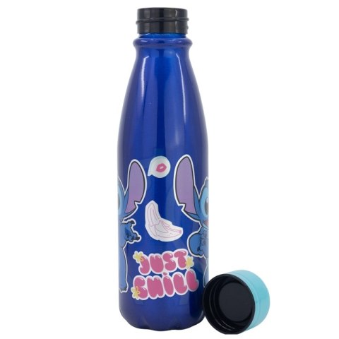 Disney Stitch - Butelka aluminiowa z kolekcji Palms 600 ml Stitch Disney Stitch - Butelka aluminiowa z kolekcji Palms 600 ml Stitch