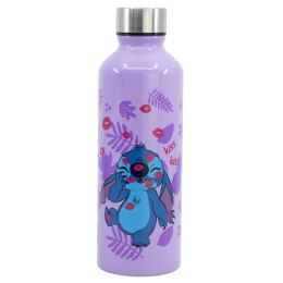 Disney Stitch - Butelka aluminiowa z kolekcji Palms and Kisses 755 ml Stitch