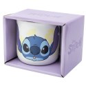 Disney Stitch - Kubek ceramiczny w pudełku prezentowym z kolekcji Palms 400 ml Stitch
