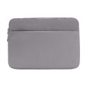 Incase A.R.C. Sleeve - Pokrowiec z kieszenią MacBook Pro 14" (M4/M3/M2/M1/2024-2021) (Szary) Incase