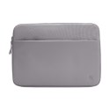 Incase A.R.C. Sleeve - Pokrowiec z kieszenią MacBook Pro 14" (M4/M3/M2/M1/2024-2021) (Szary) Incase