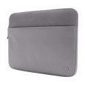 Incase A.R.C. Sleeve - Pokrowiec z kieszenią MacBook Pro 14" (M4/M3/M2/M1/2024-2021) (Szary) Incase