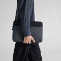 Incase A.R.C. Sleeve - Pokrowiec z kieszenią MacBook Pro 14" (M4/M3/M2/M1/2024-2021) (Szary) Incase