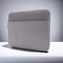 Incase A.R.C. Sleeve - Pokrowiec z kieszenią MacBook Pro 14" (M4/M3/M2/M1/2024-2021) (Szary) Incase