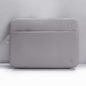 Incase A.R.C. Sleeve - Pokrowiec z kieszenią MacBook Pro 14" (M4/M3/M2/M1/2024-2021) (Szary) Incase