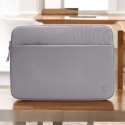 Incase A.R.C. Sleeve - Pokrowiec z kieszenią MacBook Pro 14" (M4/M3/M2/M1/2024-2021) (Szary) Incase