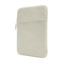 Incase Crosstown Sleeve with Woolenex - Pokrowiec z kieszenią MacBook Pro 14" (M4/M3/M2/M1/2024-2021) (Limestone) Incase