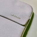 Incase Crosstown Sleeve with Woolenex - Pokrowiec z kieszenią MacBook Pro 14" (M4/M3/M2/M1/2024-2021) (Limestone) Incase