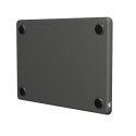 Incase Edge Hardshell Case - Etui MacBook Air 13" M3 (2024) / M2 (2022) (Black) Incase