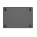 Incase Edge Hardshell Case - Etui MacBook Air 13" M3 (2024) / M2 (2022) (Black) Incase