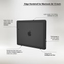 Incase Edge Hardshell Case - Etui MacBook Air 13" M3 (2024) / M2 (2022) (Black) Incase