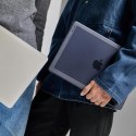 Incase Edge Hardshell Case - Etui MacBook Air 13" M3 (2024) / M2 (2022) (Black) Incase