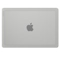 Incase Edge Hardshell Case - Etui MacBook Air 15" M3 (2024) / M2 (2023) (Clear) Incase
