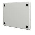 Incase Edge Hardshell Case - Etui MacBook Air 15" M3 (2024) / M2 (2023) (Clear) Incase