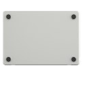 Incase Edge Hardshell Case - Etui MacBook Air 15" M3 (2024) / M2 (2023) (Clear) Incase