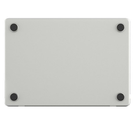Incase Edge Hardshell Case - Etui MacBook Air 15" M3 (2024) / M2 (2023) (Clear) Incase Incase Edge Hardshell Case - Etui MacBook Air 15" M3 (2024) / M2 (2023) (Clear) Incase