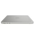 Incase Edge Hardshell Case - Etui MacBook Air 15" M3 (2024) / M2 (2023) (Clear) Incase