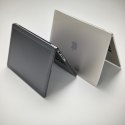 Incase Edge Hardshell Case - Etui MacBook Air 15" M3 (2024) / M2 (2023) (Clear) Incase