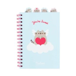 Pusheen - Notatnik A5 z kolekcji Purrfect Love Pusheen