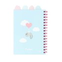 Pusheen - Notatnik A5 z kolekcji Purrfect Love Pusheen