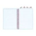 Pusheen - Notatnik A5 z kolekcji Purrfect Love Pusheen