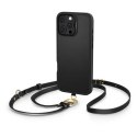 Spigen Cyrill Kajuk Classic Charm Mag MagSafe - Etui iPhone 16 Pro (Black) Spigen