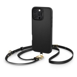 Spigen Cyrill Kajuk Classic Charm Mag MagSafe - Etui iPhone 16 Pro (Black) Spigen