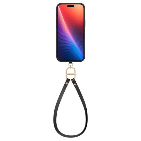Spigen Cyrill Kajuk Classic Charm Mag MagSafe - Etui iPhone 16 Pro (Black) Spigen Spigen Cyrill Kajuk Classic Charm Mag MagSafe - Etui iPhone 16 Pro (Black) Spigen