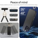 Spigen Cyrill Kajuk Classic Charm Mag MagSafe - Etui iPhone 16 Pro (Black) Spigen