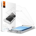 Spigen Elite Shield EZ Fit HD - Szkło hybrydowe do Samsung Galaxy S25+ (Przezroczysty) Spigen
