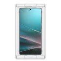 Spigen Elite Shield EZ Fit HD - Szkło hybrydowe do Samsung Galaxy S25 Ultra (Przezroczysty) Spigen