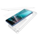 Spigen Elite Shield EZ Fit HD - Szkło hybrydowe do Samsung Galaxy S25 Ultra (Przezroczysty) Spigen