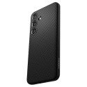 Spigen Liquid Air - Etui do Samsung Galaxy S24 (Matte Black) Spigen