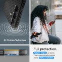 Spigen Liquid Air - Etui do Samsung Galaxy S24 (Matte Black) Spigen