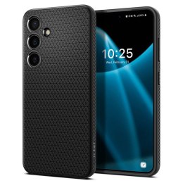 Spigen Liquid Air - Etui do Samsung Galaxy S24+ (Matte Black) Spigen