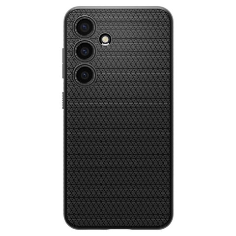 Spigen Liquid Air - Etui do Samsung Galaxy S24+ (Matte Black) Spigen Spigen Liquid Air - Etui do Samsung Galaxy S24+ (Matte Black) Spigen