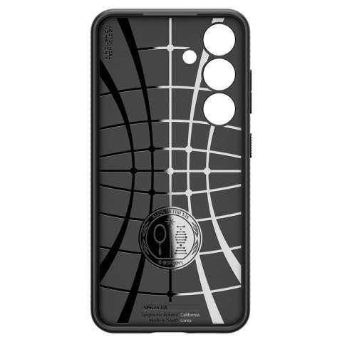 Spigen Liquid Air - Etui do Samsung Galaxy S24+ (Matte Black) Spigen Spigen Liquid Air - Etui do Samsung Galaxy S24+ (Matte Black) Spigen