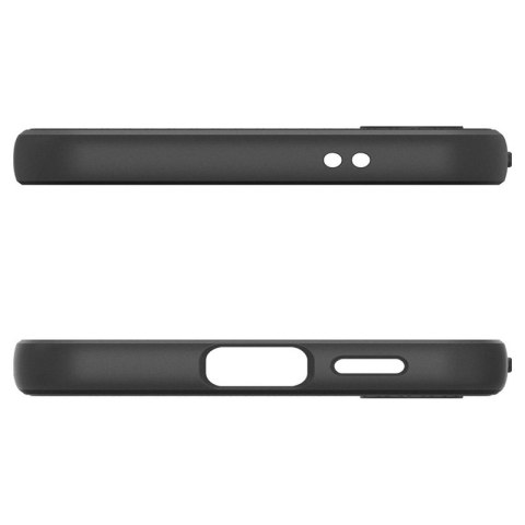 Spigen Liquid Air - Etui do Samsung Galaxy S24+ (Matte Black) Spigen Spigen Liquid Air - Etui do Samsung Galaxy S24+ (Matte Black) Spigen