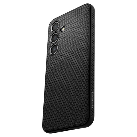 Spigen Liquid Air - Etui do Samsung Galaxy S24+ (Matte Black) Spigen Spigen Liquid Air - Etui do Samsung Galaxy S24+ (Matte Black) Spigen