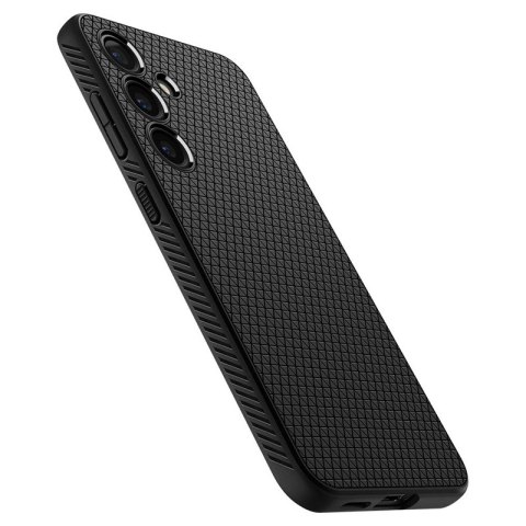 Spigen Liquid Air - Etui do Samsung Galaxy S24+ (Matte Black) Spigen Spigen Liquid Air - Etui do Samsung Galaxy S24+ (Matte Black) Spigen