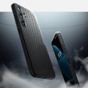 Spigen Liquid Air - Etui do Samsung Galaxy S24+ (Matte Black) Spigen