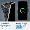 Spigen Liquid Air - Etui do Samsung Galaxy S24+ (Matte Black) Spigen
