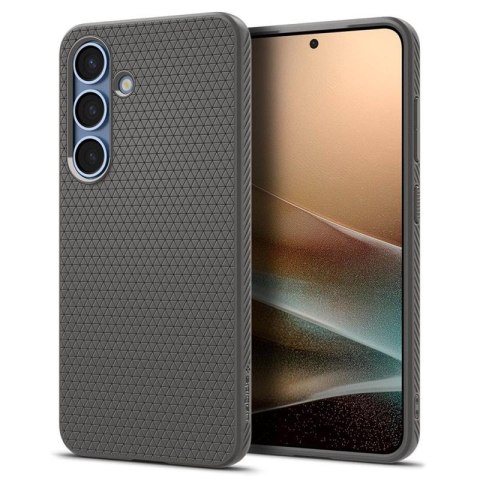 Spigen Liquid Air - Etui do Samsung Galaxy S25+ (Marble Grey) Spigen Spigen Liquid Air - Etui do Samsung Galaxy S25+ (Marble Grey) Spigen