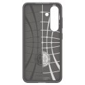 Spigen Liquid Air - Etui do Samsung Galaxy S25+ (Marble Grey) Spigen