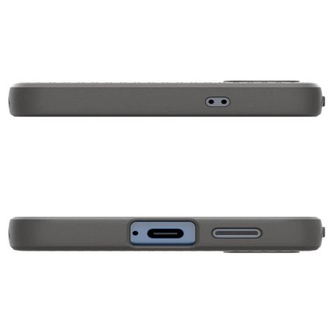 Spigen Liquid Air - Etui do Samsung Galaxy S25+ (Marble Grey) Spigen Spigen Liquid Air - Etui do Samsung Galaxy S25+ (Marble Grey) Spigen