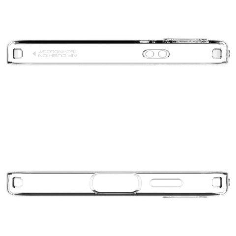 Spigen Liquid Crystal - Etui do Samsung Galaxy S24 (Przezroczysty) Spigen Spigen Liquid Crystal - Etui do Samsung Galaxy S24 (Przezroczysty) Spigen