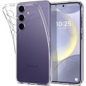 Spigen Liquid Crystal - Etui do Samsung Galaxy S24+ (Przezroczysty) Spigen
