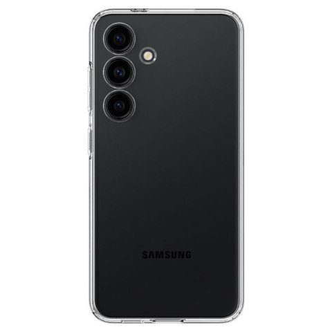 Spigen Liquid Crystal - Etui do Samsung Galaxy S24+ (Przezroczysty) Spigen Spigen Liquid Crystal - Etui do Samsung Galaxy S24+ (Przezroczysty) Spigen